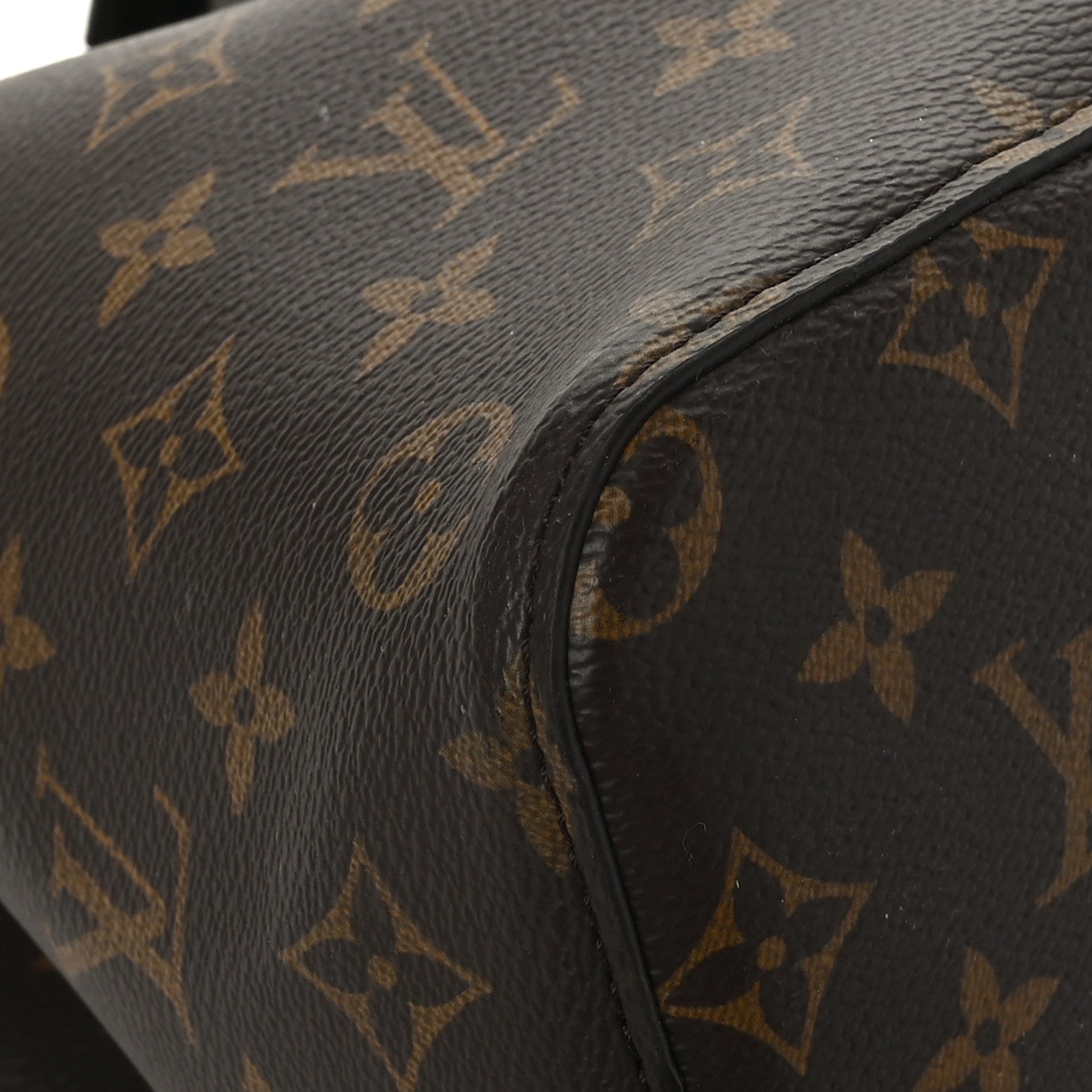 Louis Vuitton Monogram Neonoe MM Black 7 of 10