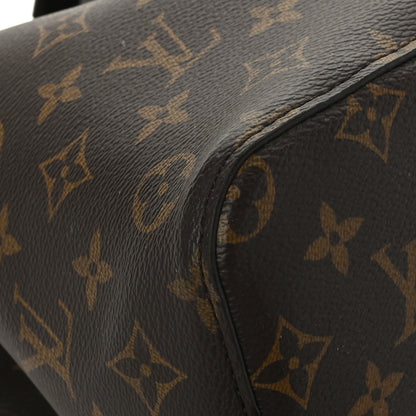 Louis Vuitton Monogram Neonoe MM Black 7 of 10