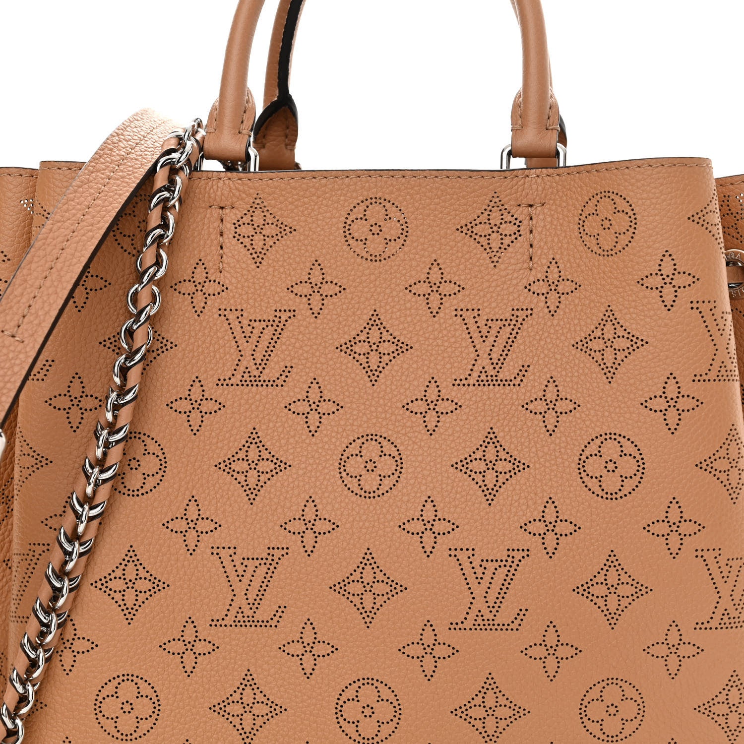 Louis Vuitton Mahina Bella Tote Arizona 7 of 9