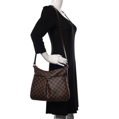 Louis Vuitton Damier Ebene Bloomsbury PM 2 of 12