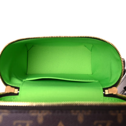 Louis Vuitton Monogram N°7 Vertical Box Trunk 5 of 14