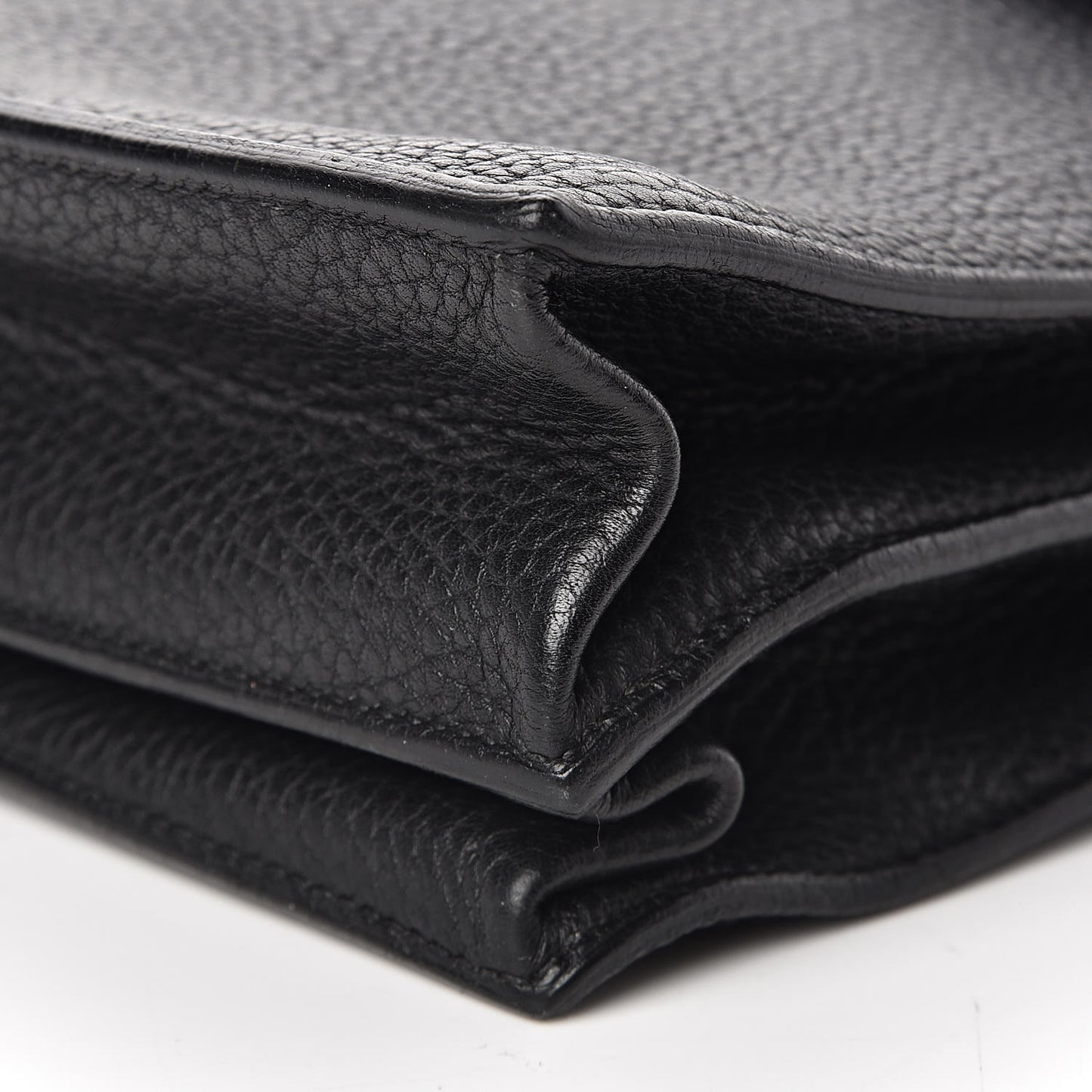 Fjord Sac a Depeche 41 Briefcase Black