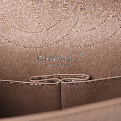 Chanel Aged Calfskin Quilted 2.55 Reissue 226 Flap Light Brown 6 of 9