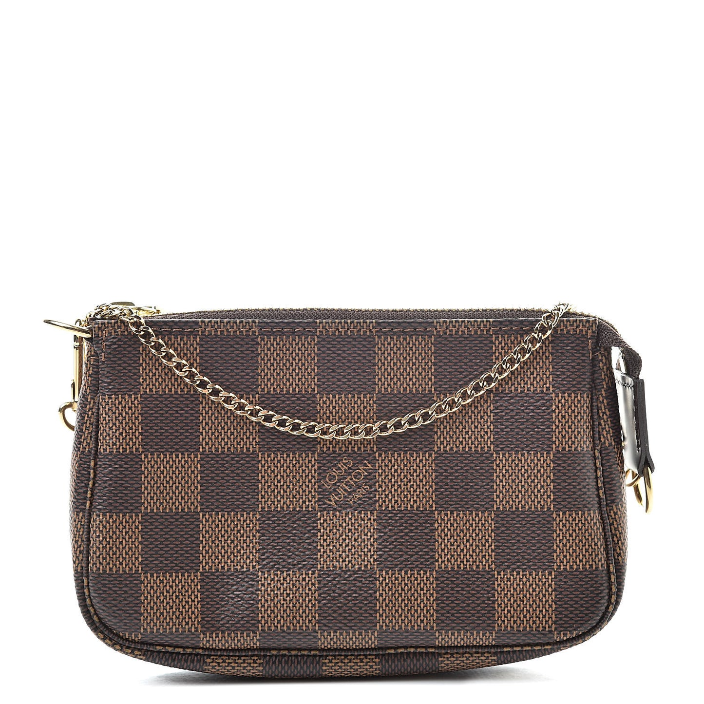 Damier Ebene Mini Pochette Accessories