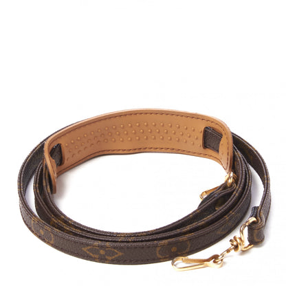 Louis Vuitton Monogram 12mm Shoulder Strap 3 of 6