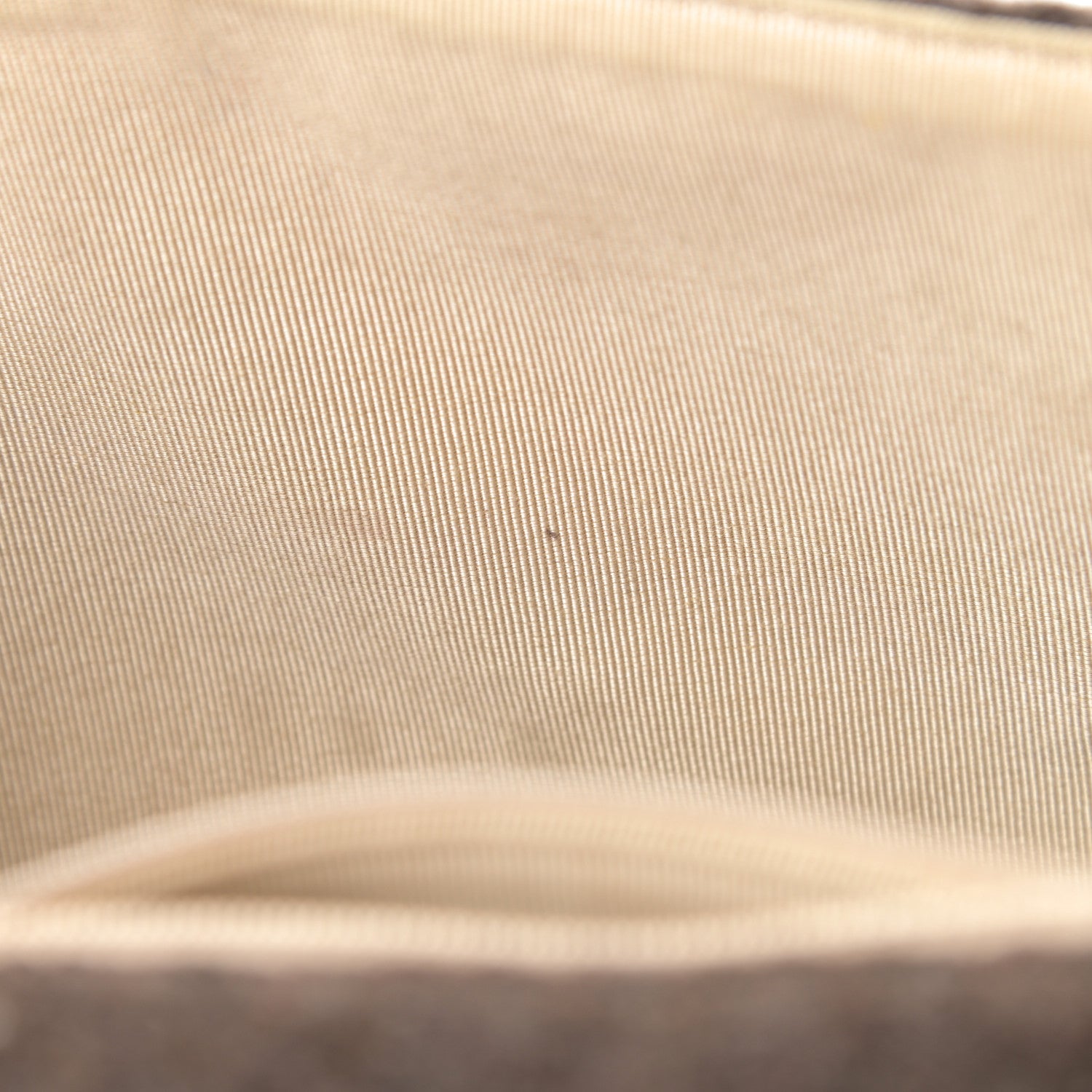 Chanel Wool Jumbo Chocolate Bar Mademoiselle Flap Brown 15 of 17