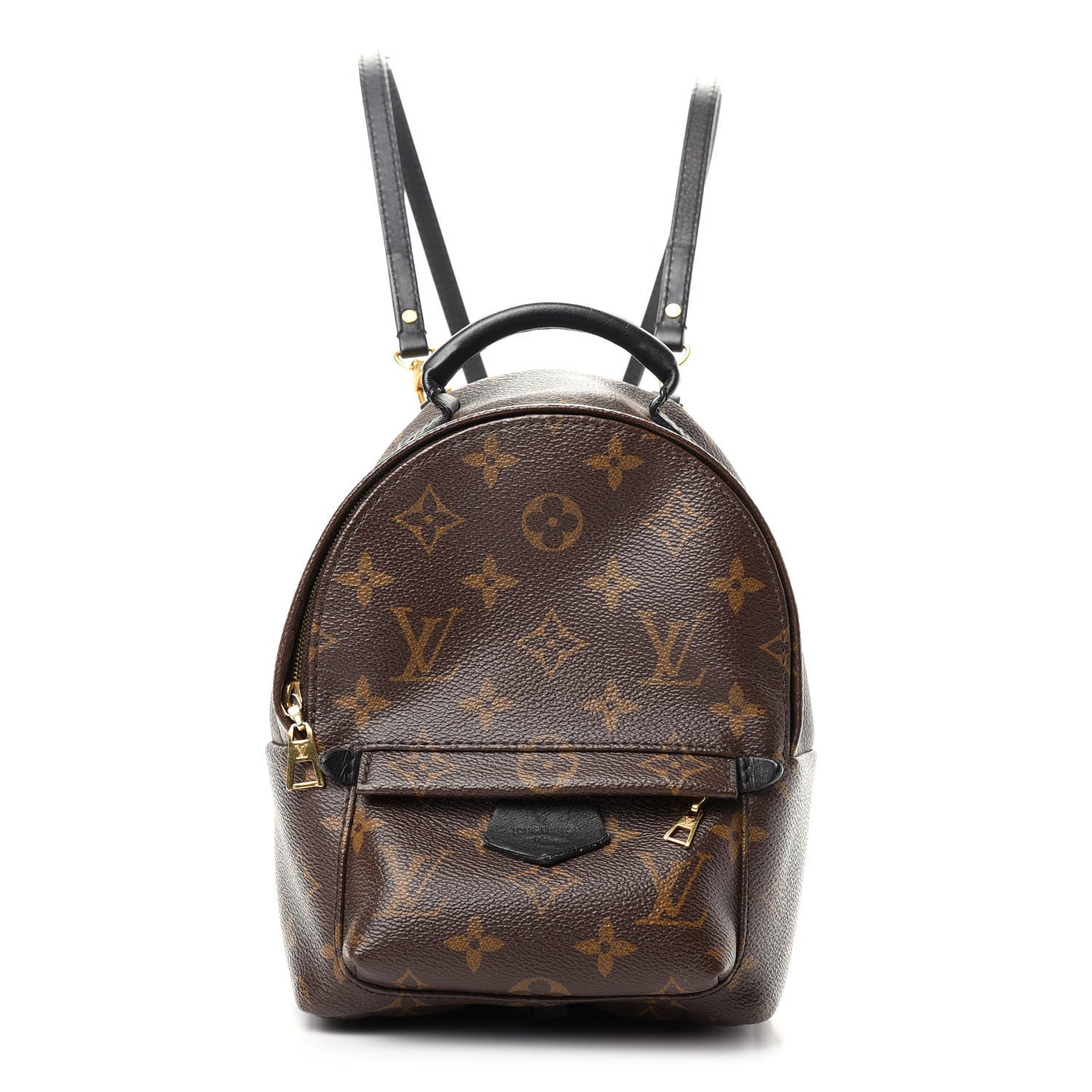 Louis Vuitton Monogram Palm Springs Backpack Mini 1 of 8