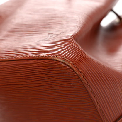 Louis Vuitton Epi Petit Noe Kenyan Fawn 10 of 13