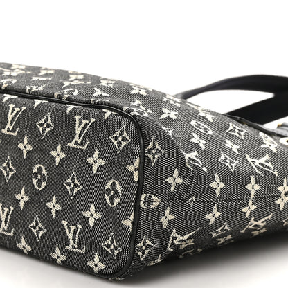 Louis Vuitton Mini Monogram Lucille PM Black 10 of 10