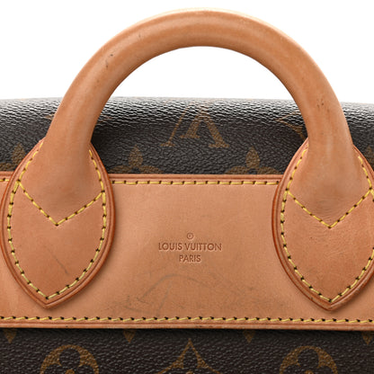 Louis Vuitton Monogram Eden PM Bordeaux 11 of 12