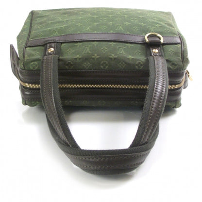 Louis Vuitton Mini Monogram Josephine PM Kaki 5 of 9