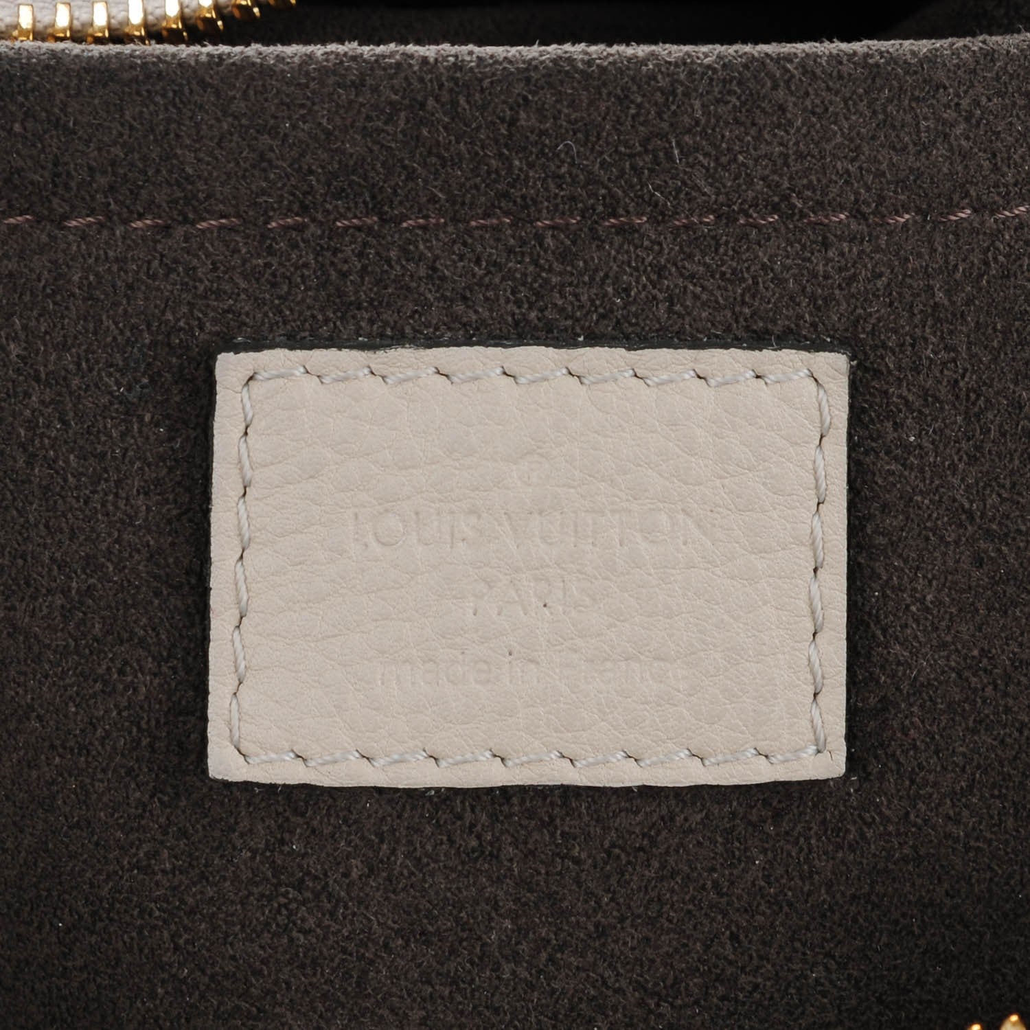 Louis Vuitton Mahina XS Gris 6 of 8