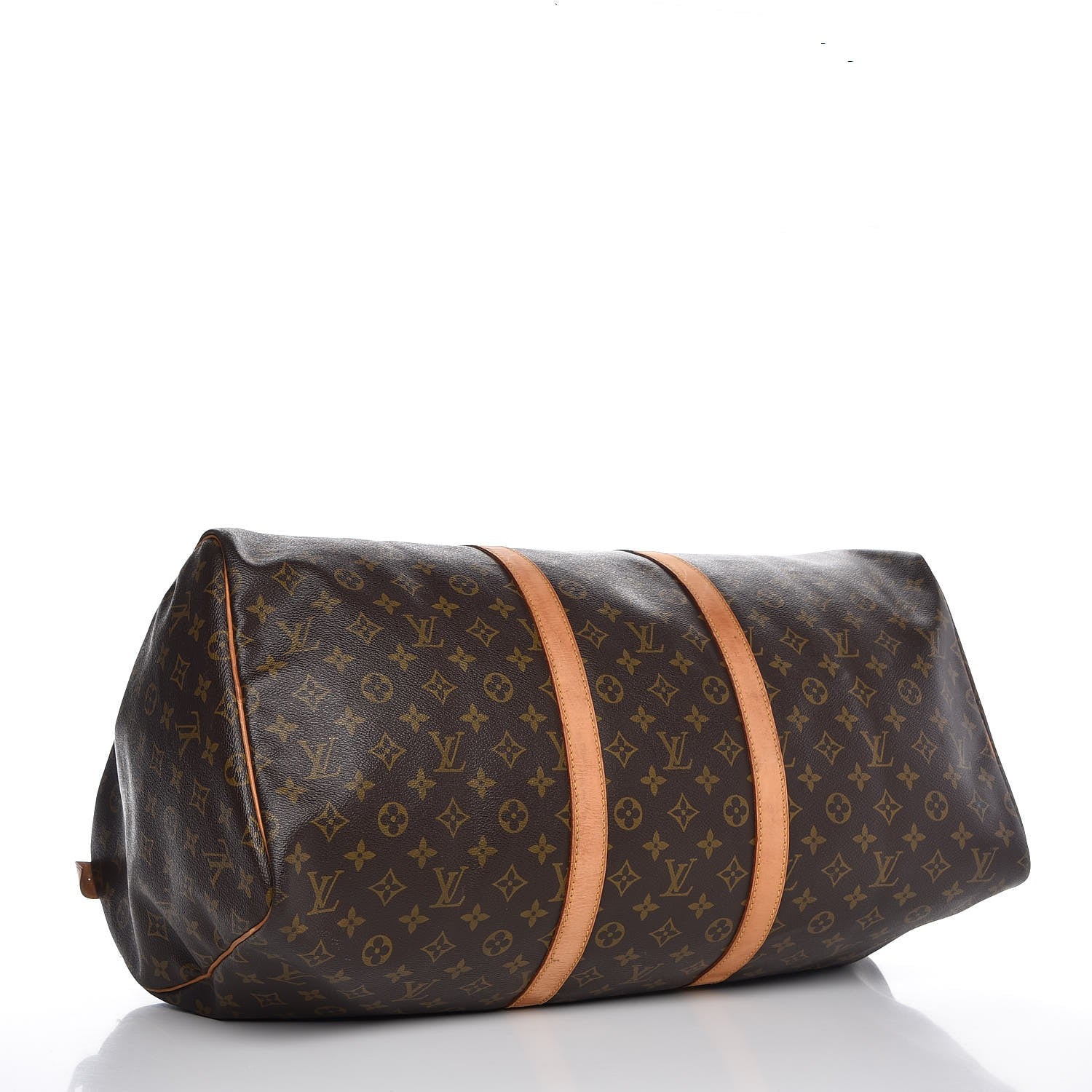 Louis Vuitton Monogram Keepall 55 4 of 9
