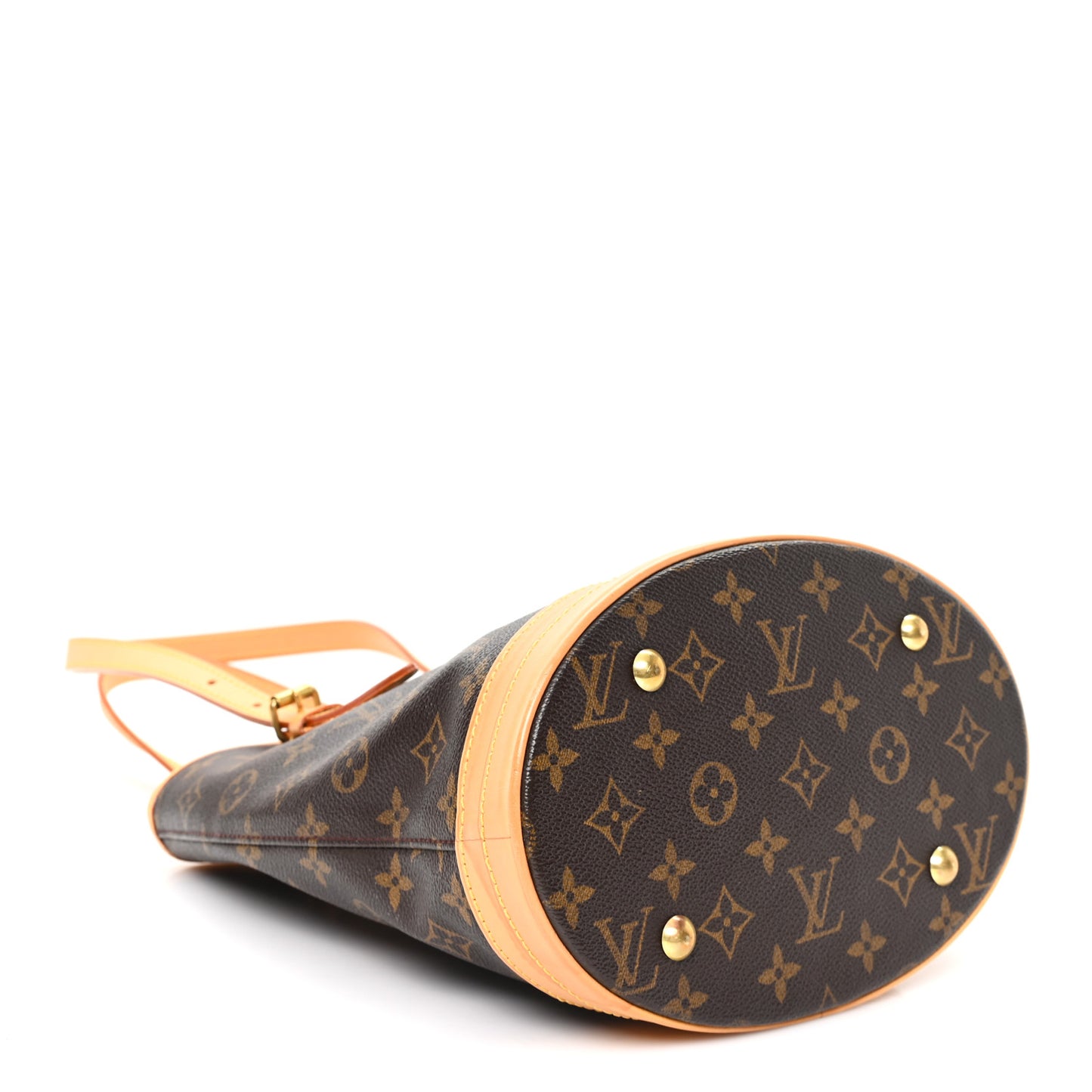 Monogram Petit Bucket 23