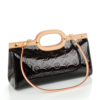 Louis Vuitton Vernis Roxbury Drive Amarante 3 of 7