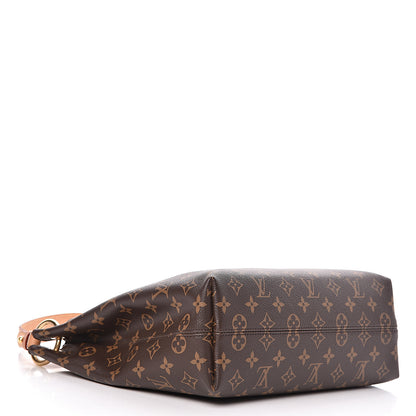 Louis Vuitton Monogram Graceful PM 4 of 12