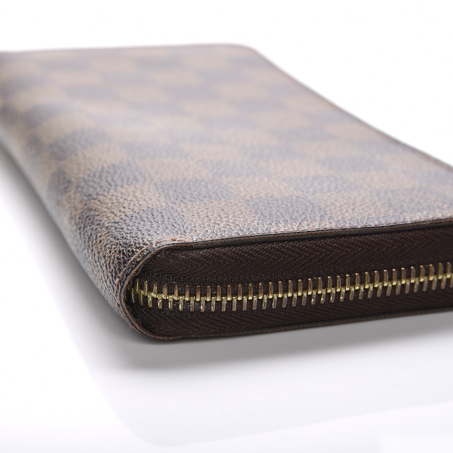 Louis Vuitton Damier Ebene Zippy Wallet 6 of 8