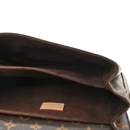Louis Vuitton Monogram Pochette Metis 5 of 8