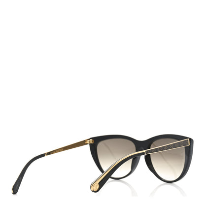 Louis Vuitton Acetate Monogram La Boum Sunglasses Z1147E Black 4 of 8