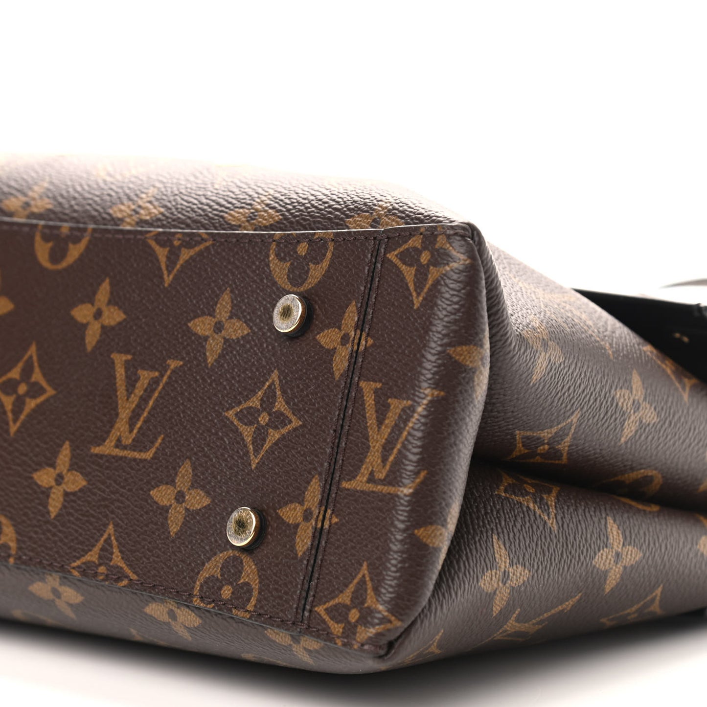 Monogram One Handle Flap Bag MM