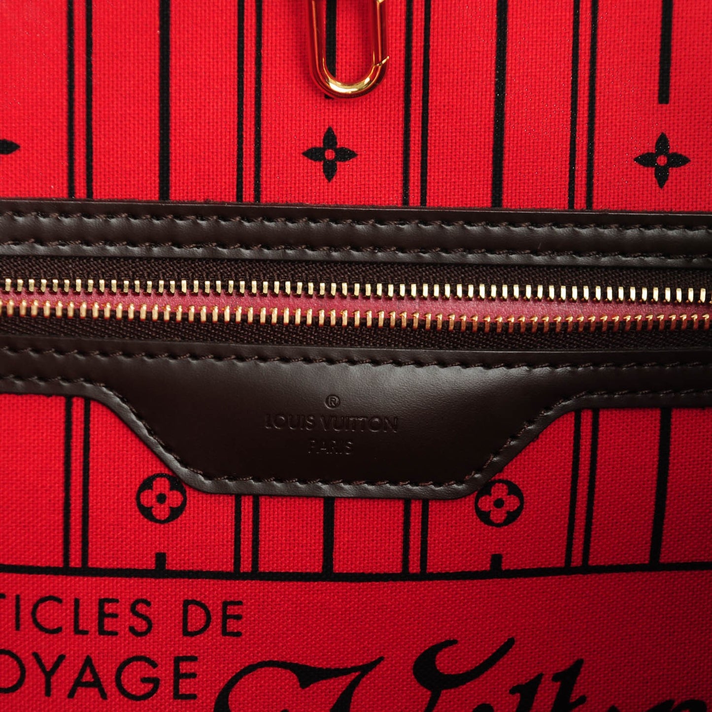 Damier Ebene Neverfull MM