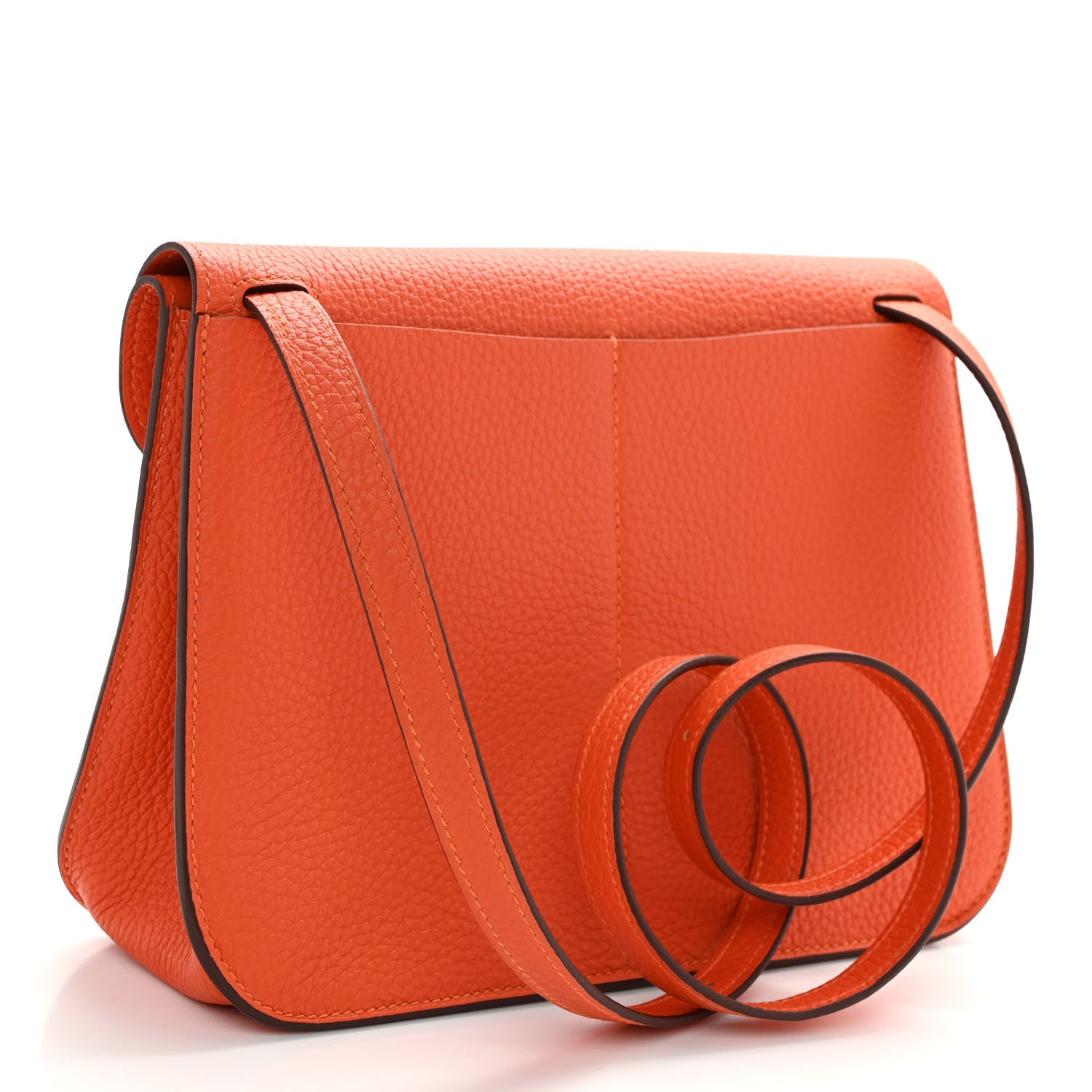 Hermes Taurillon Clemence Halzan 25 Feu 3 of 9