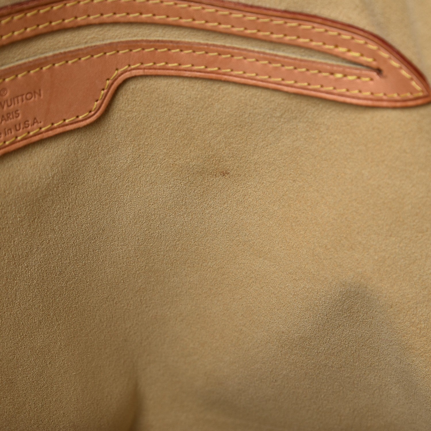 Louis Vuitton Monogram Retiro GM 10 of 16