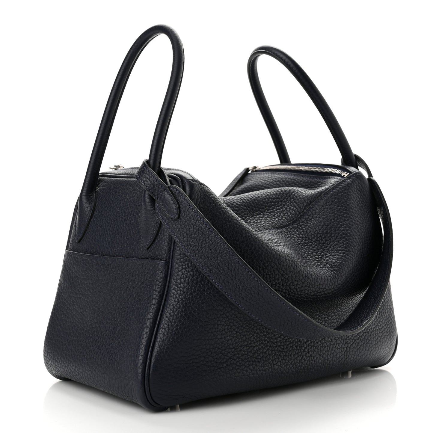 Taurillon Clemence Lindy 26 Bleu Nuit