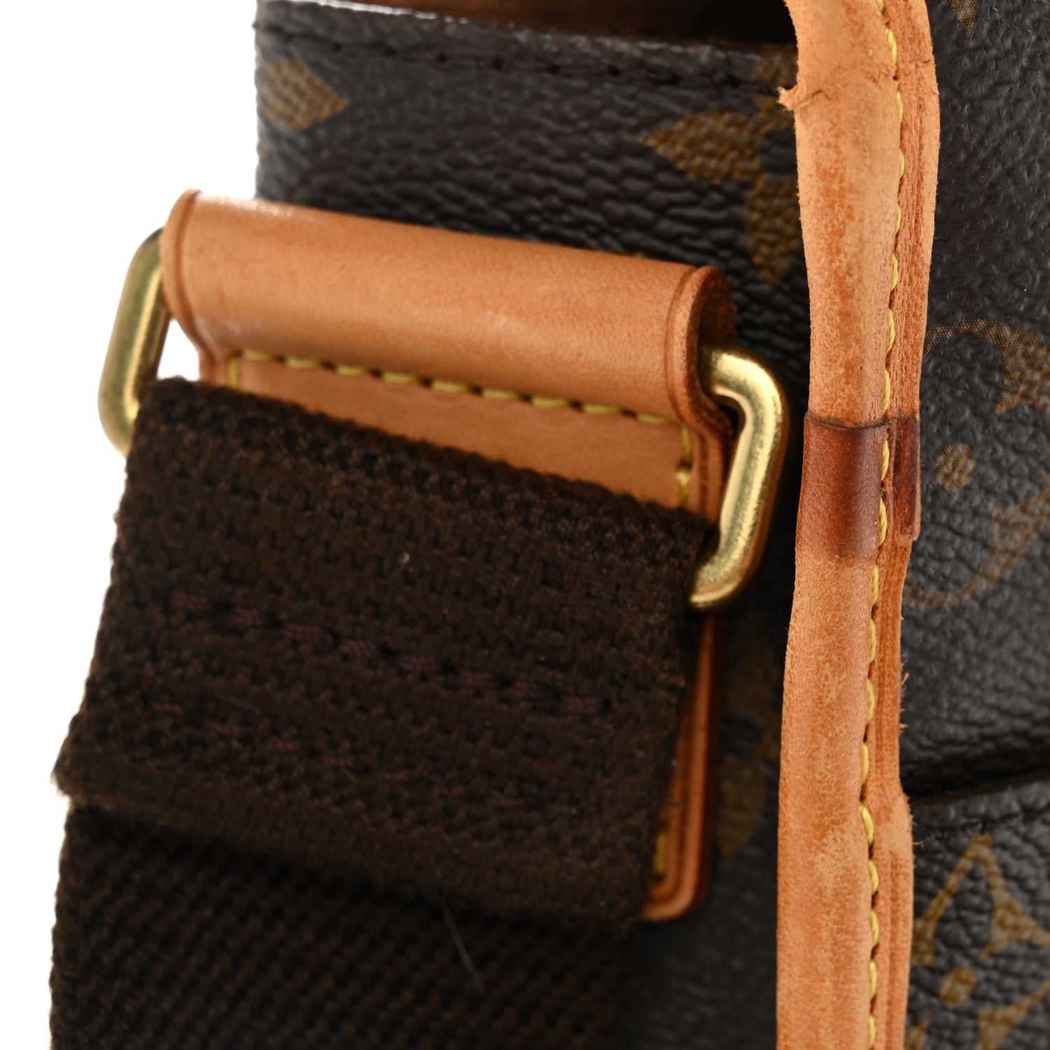 Louis Vuitton Monogram Bosphore GM Messenger Bag 11 of 12