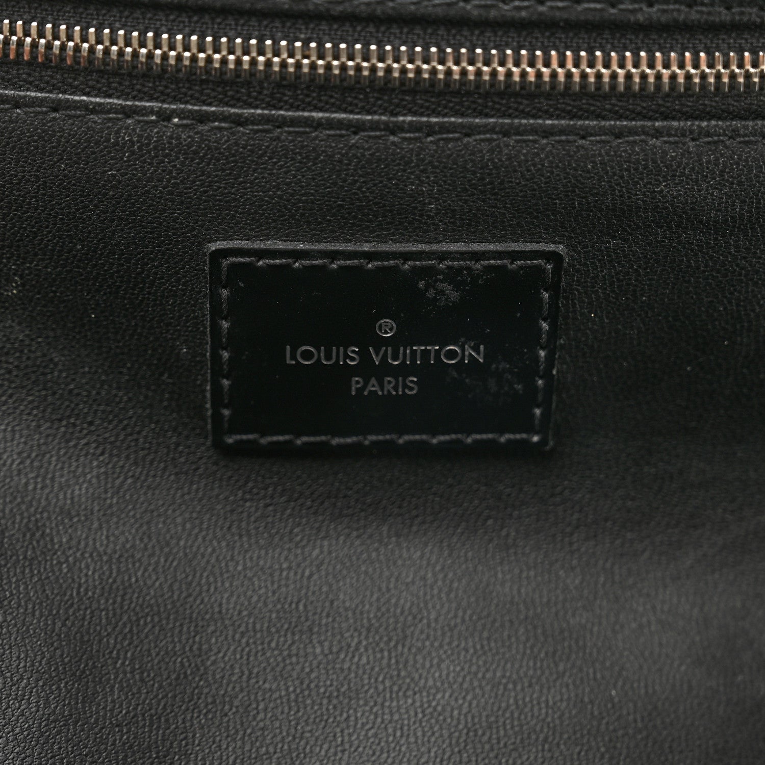 Louis Vuitton Damier Graphite Toiletry Pouch 6 of 7