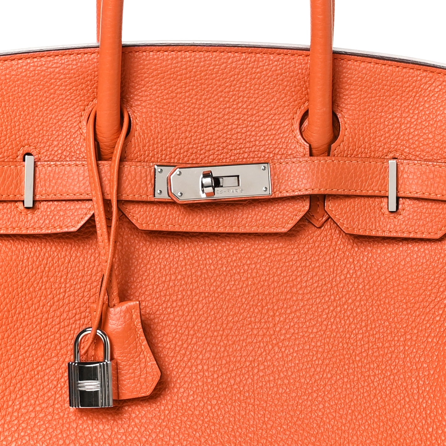 Togo BIRKIN 30 Orange
