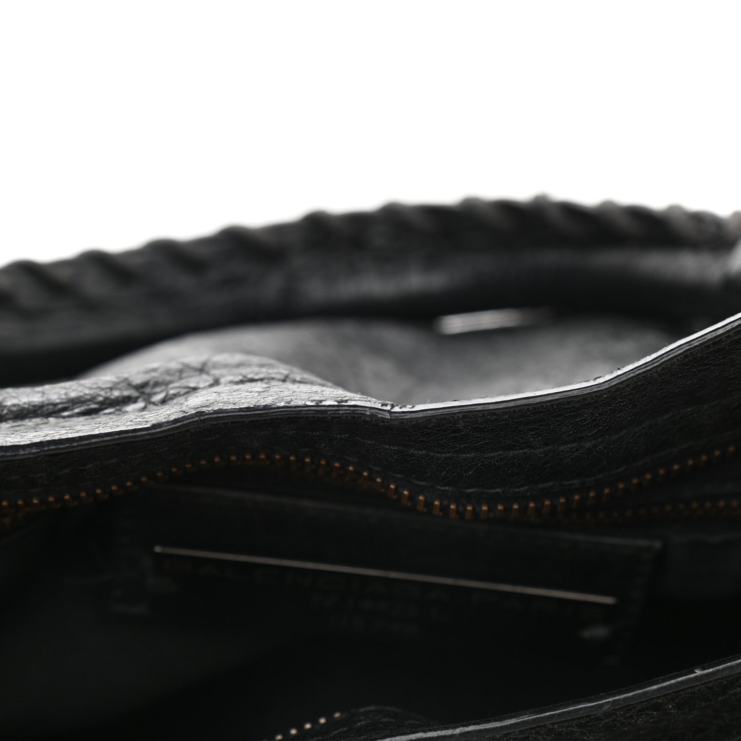 Agneau Classic Hardware City Black
