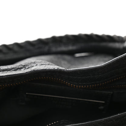 Balenciaga Agneau Classic Hardware City Black 10 of 14