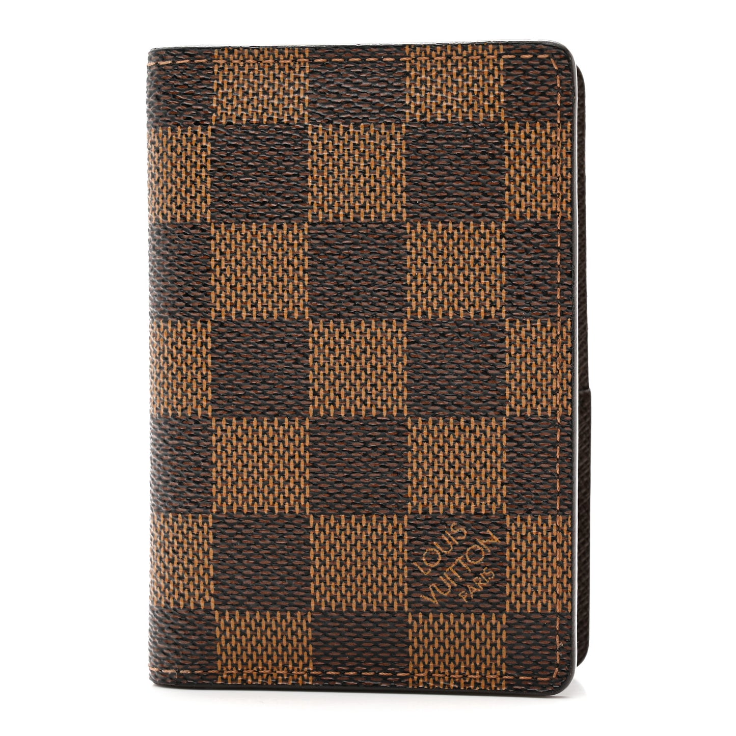 Damier Ebene Pocket Organizer