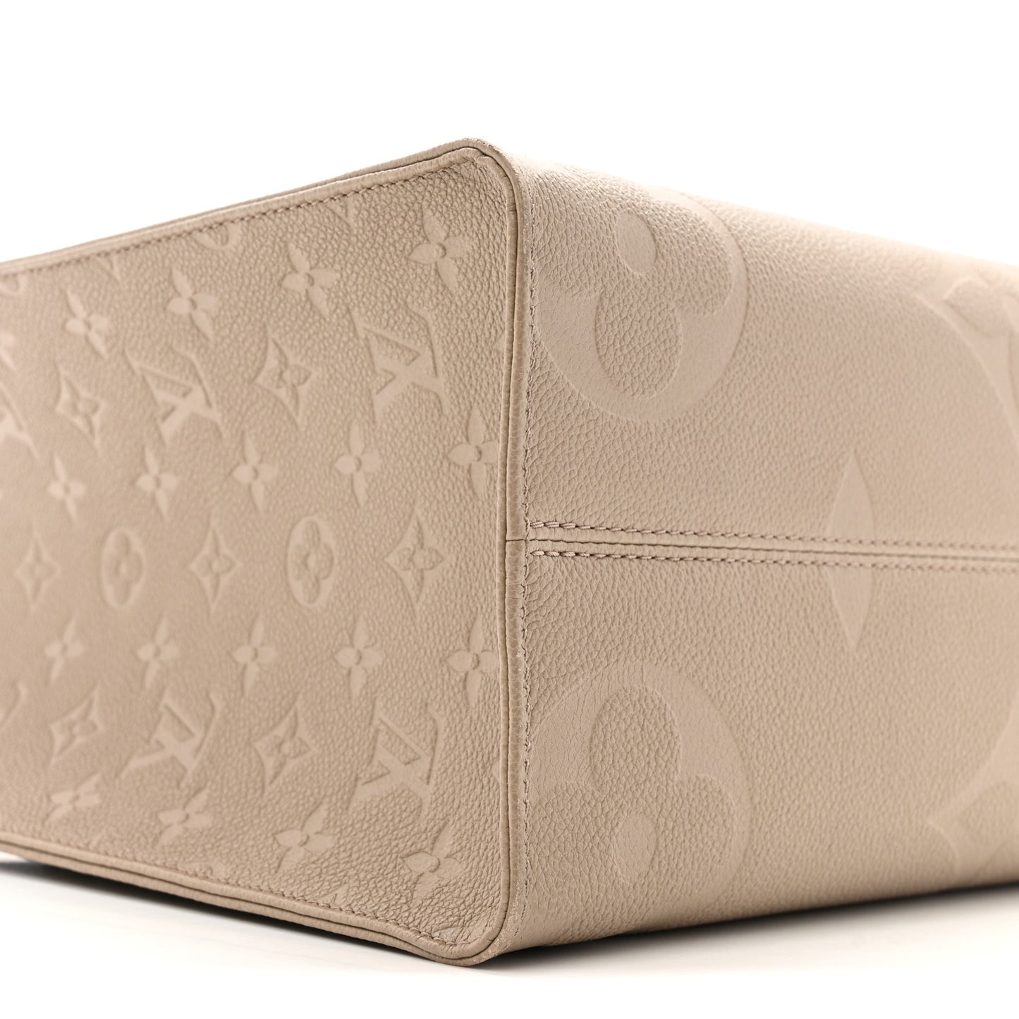 Empreinte Monogram Giant Onthego MM Tourterelle