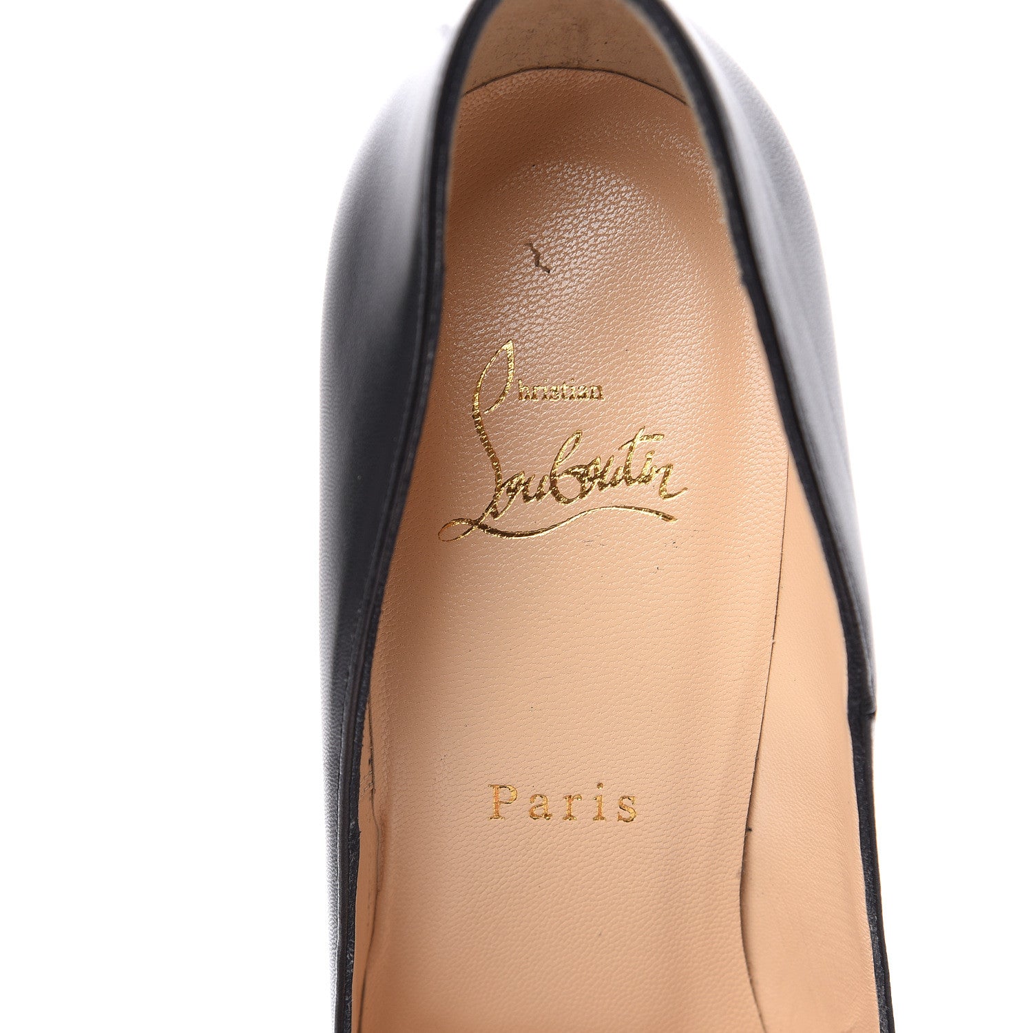 Christian Louboutin Kid So Kate 120 Pumps 41 Black 7 of 11