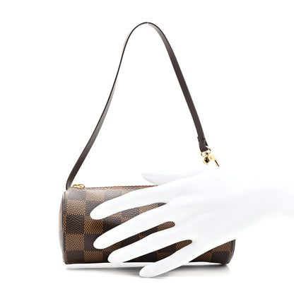 Louis Vuitton Damier Ebene Mini Papillon 2 of 6