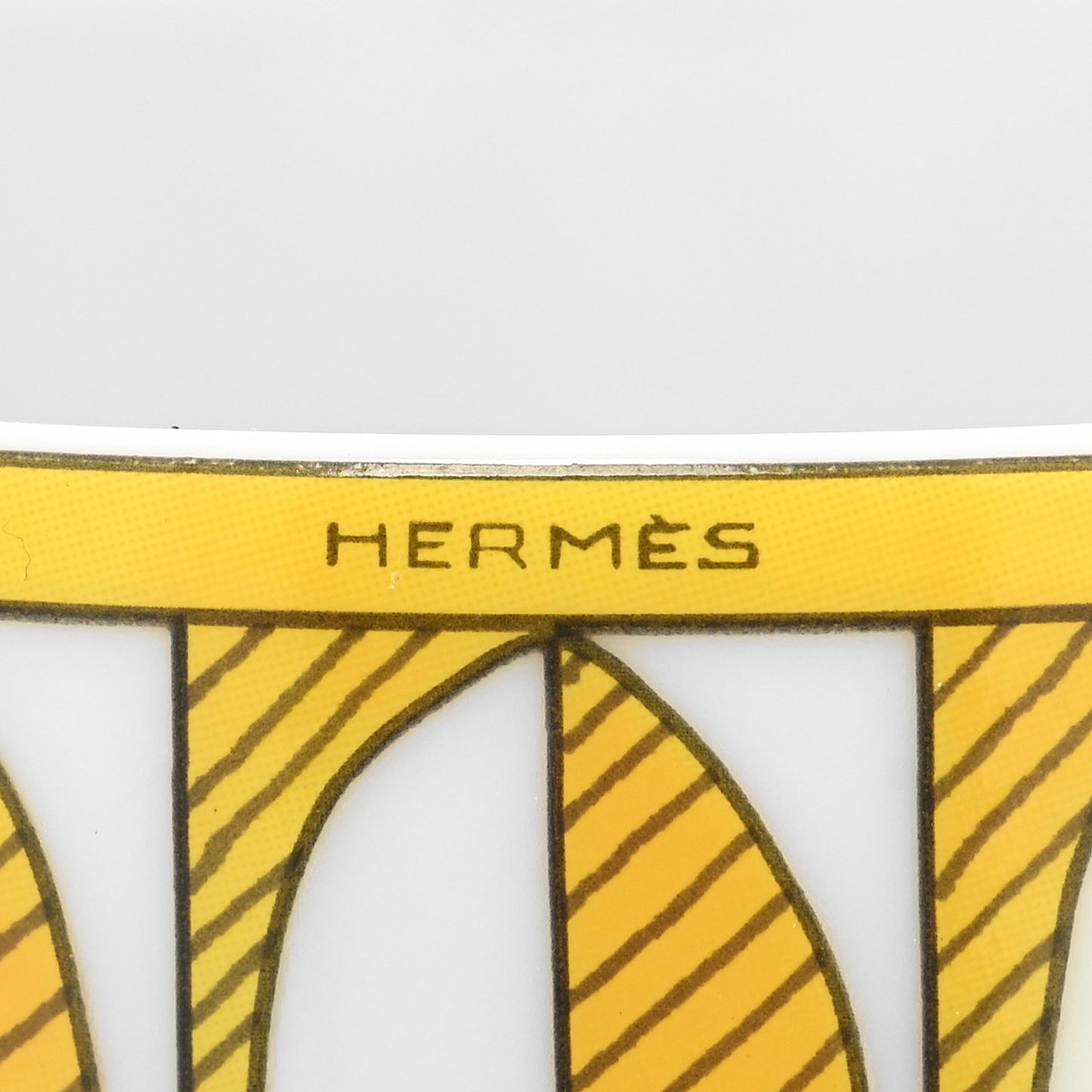 Porcelain Soleil d'Hermes Mug