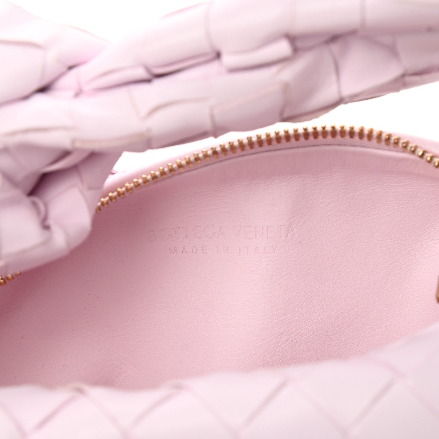 Bottega Veneta Nappa Intrecciato Mini Jodie Bliss Washed 6 of 10