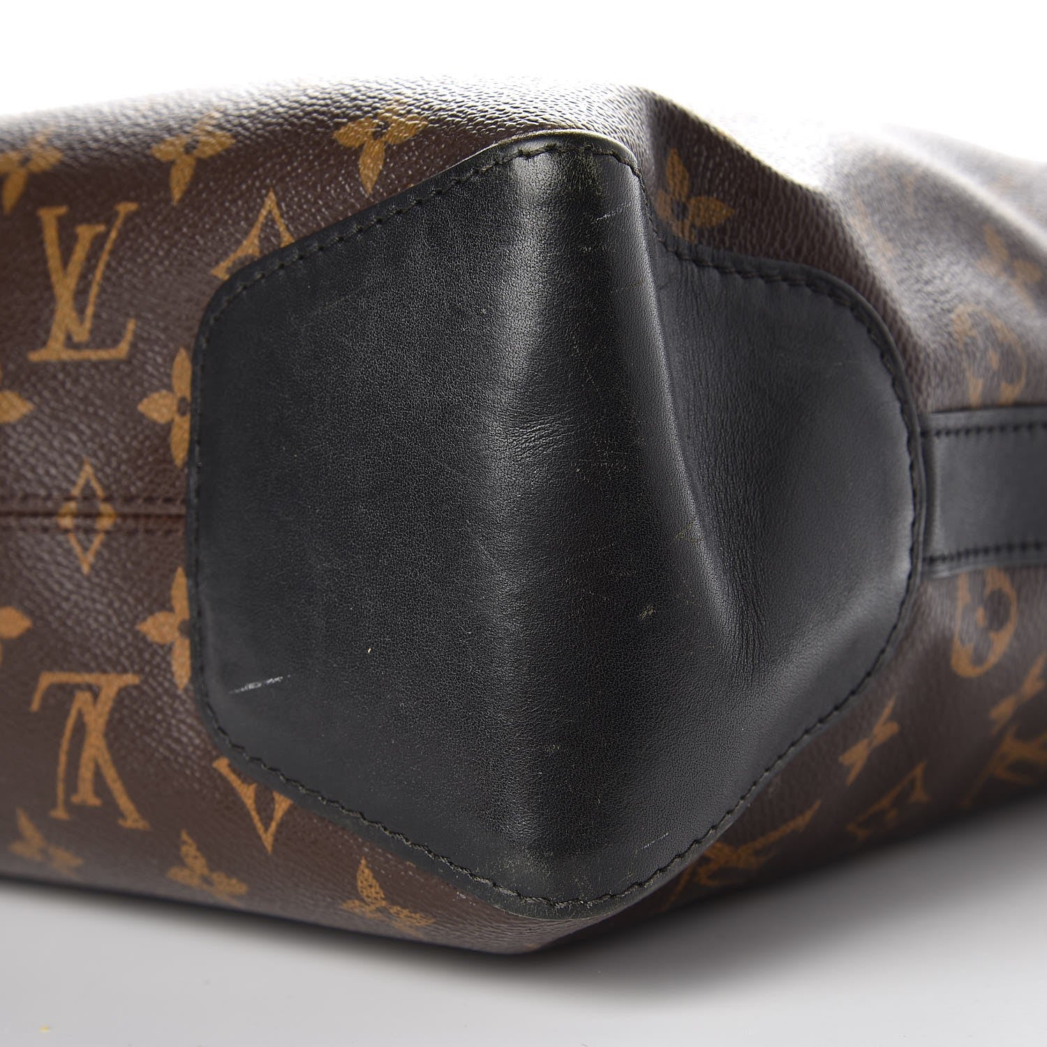 Louis Vuitton Monogram Macassar Torres Messenger 10 of 12