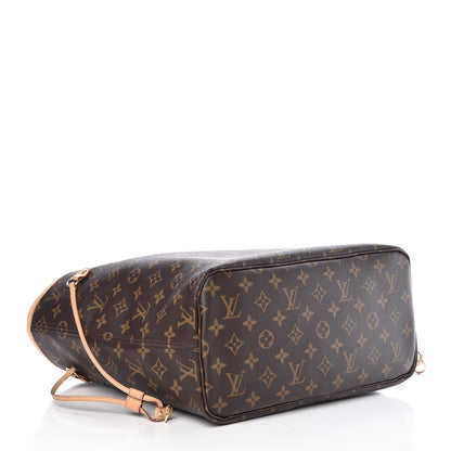 Louis Vuitton Monogram Neo Neverfull MM 4 of 9