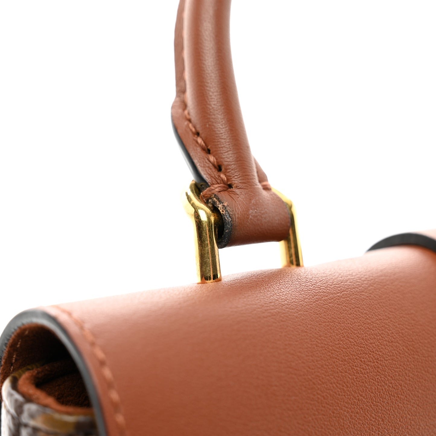 Monogram Locky BB Caramel