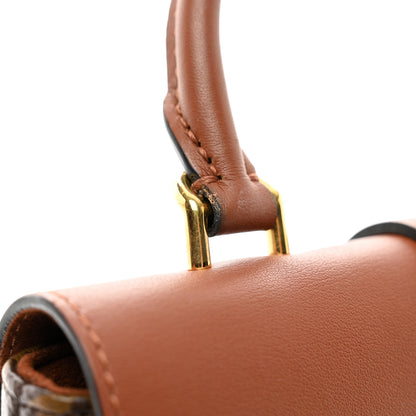 Louis Vuitton Monogram Locky BB Caramel 10 of 10