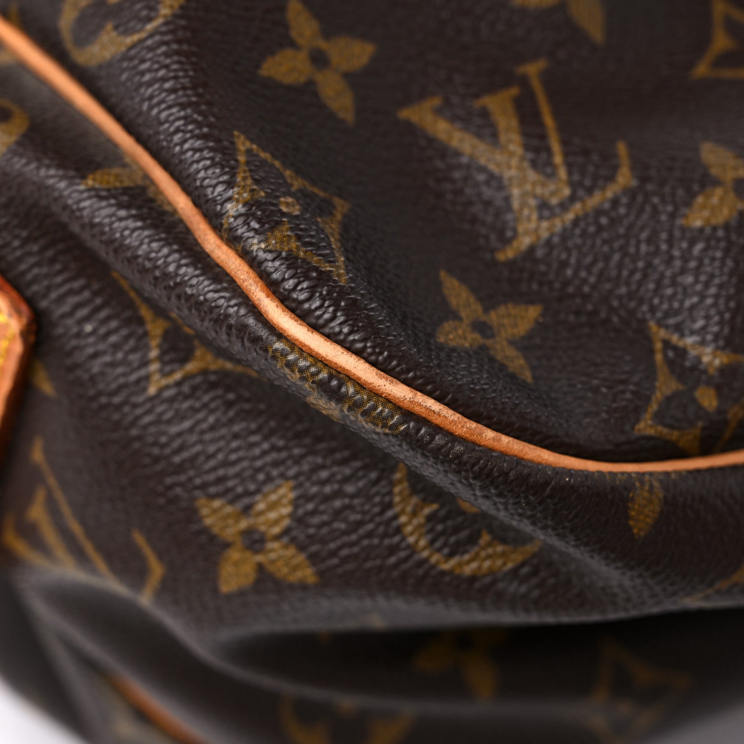 Louis Vuitton Monogram Saumur 35 9 of 27