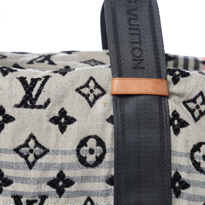 Louis Vuitton Monogram Cheche Tuareg Blue 15 of 16