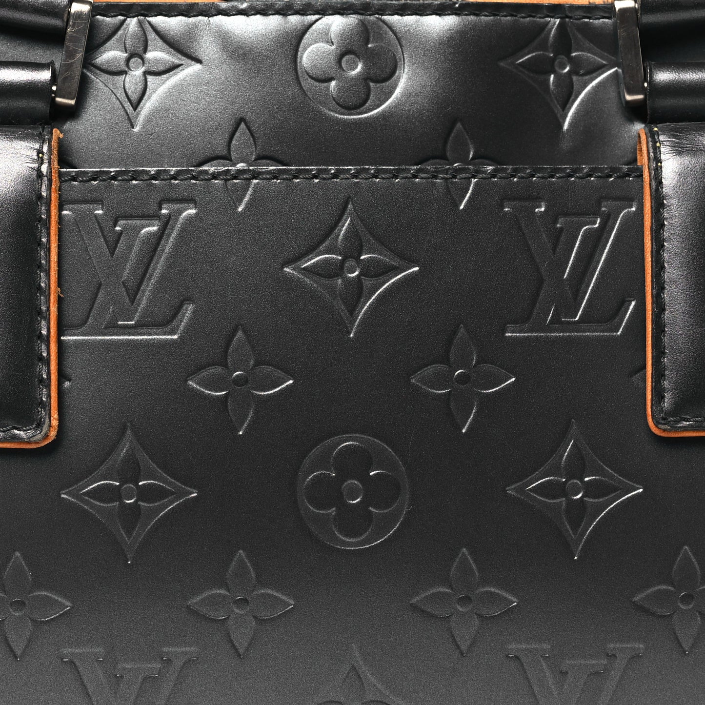 Mat Monogram Shelton Blue