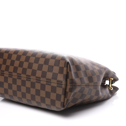 Louis Vuitton Damier Ebene Graceful PM 6 of 10