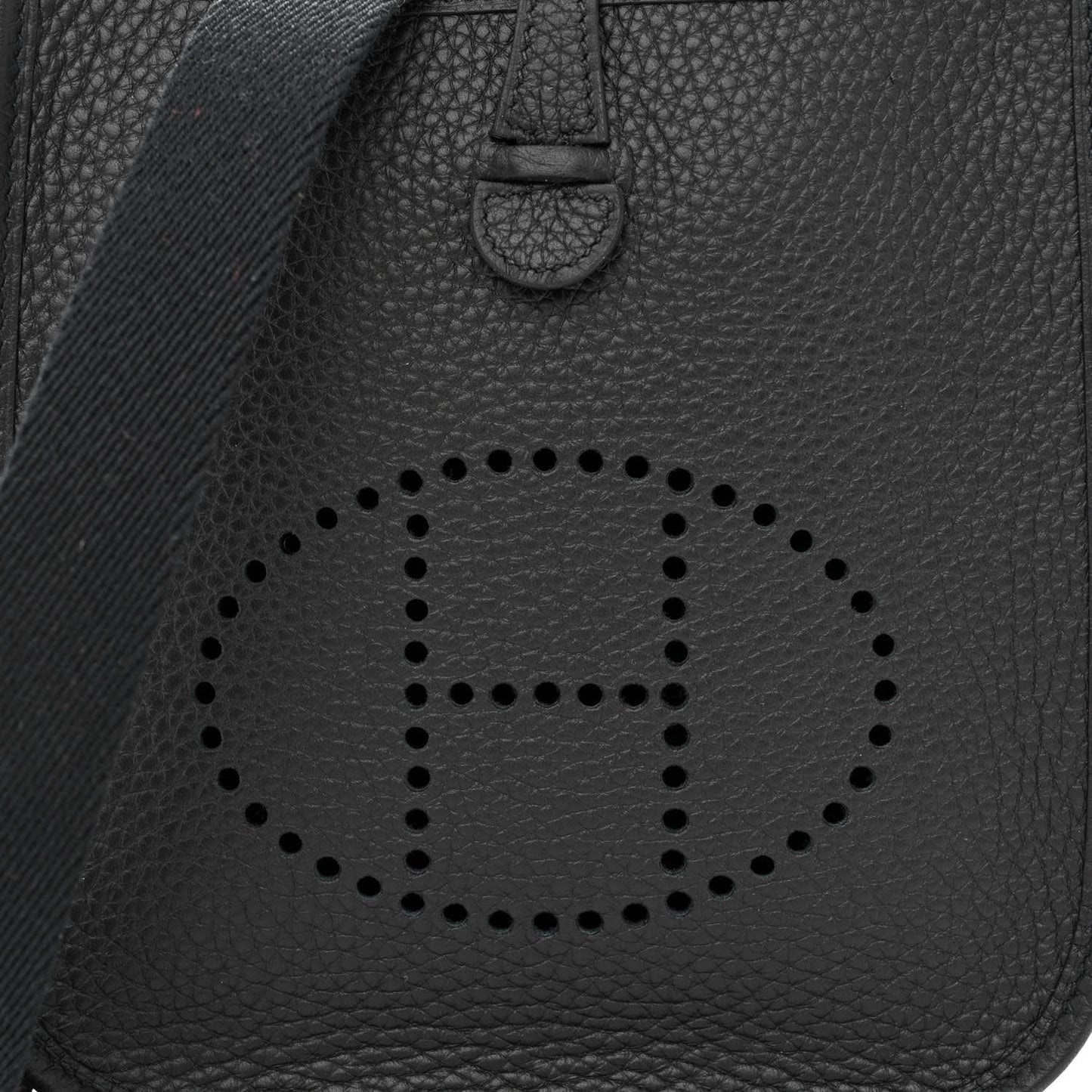 Taurillon Clemence Evelyne TPM Black