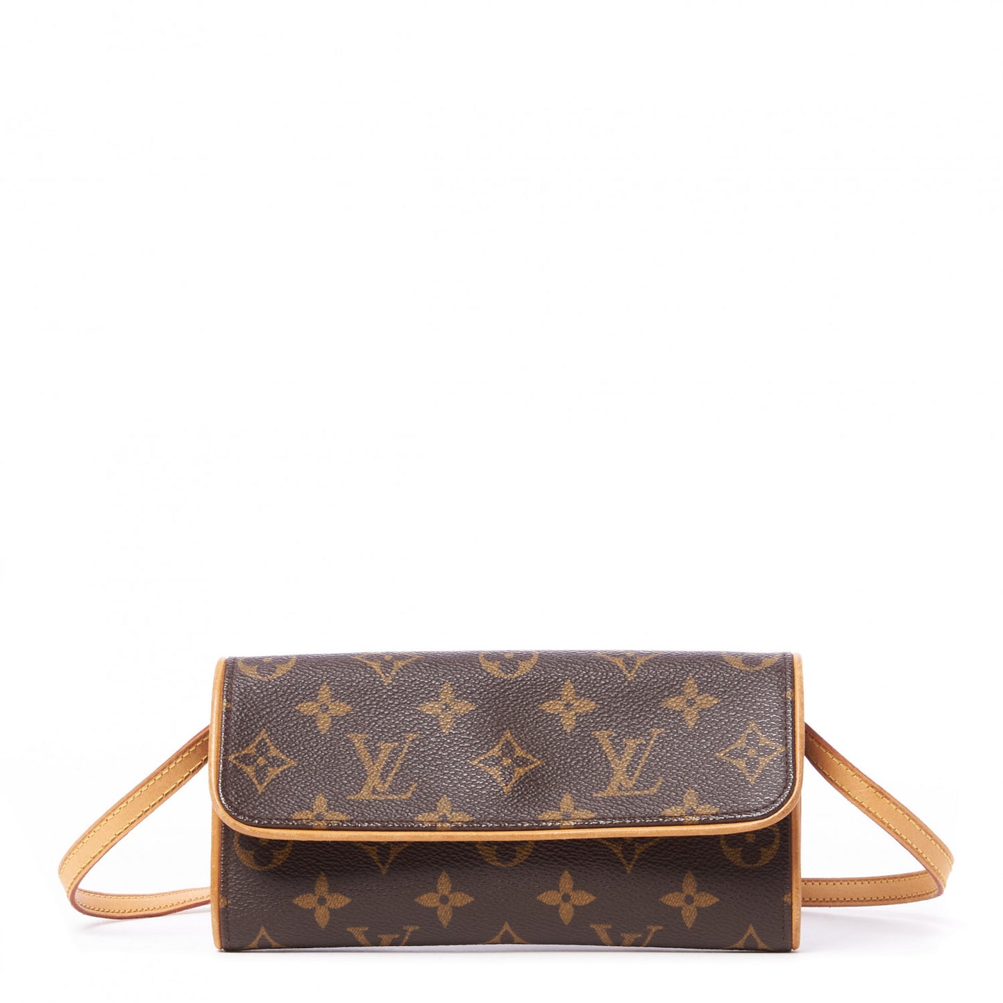 Monogram Pochette Twin PM
