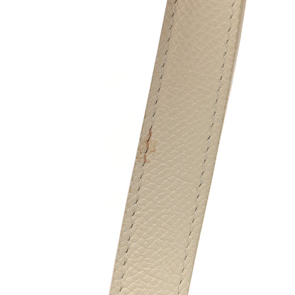 Celine Grained Calfskin Micro Belt Bag Linen 12 of 12